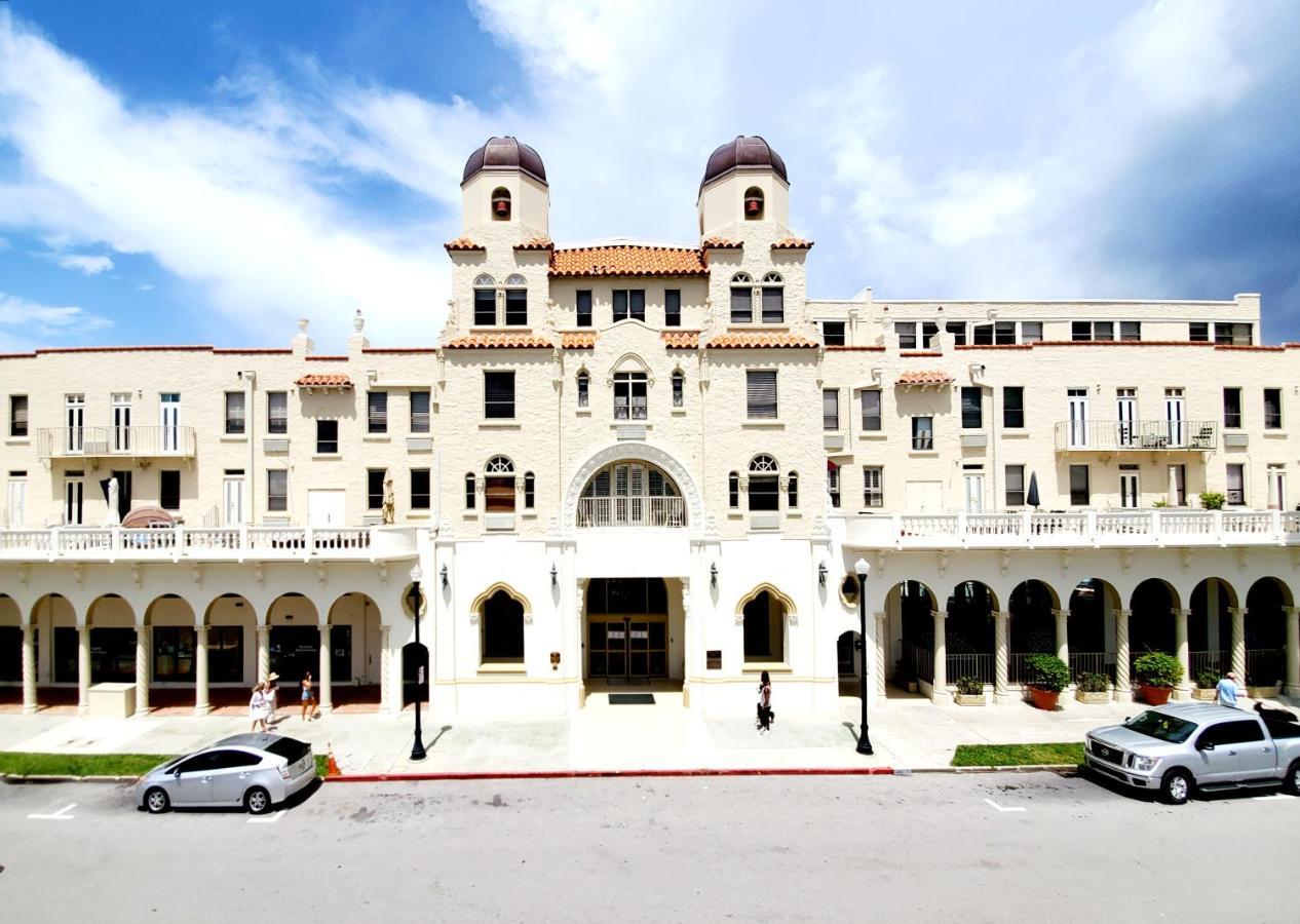 Cozy Studio In The Heart Of The Palm Beach Island - Free Valet Service Extérieur photo