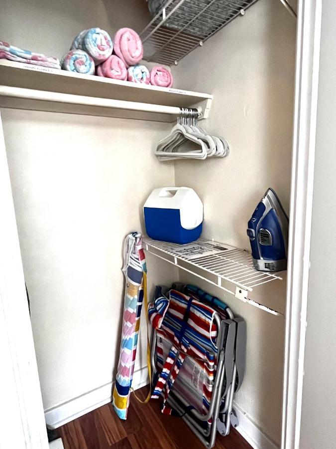 Cozy Studio In The Heart Of The Palm Beach Island - Free Valet Service Extérieur photo