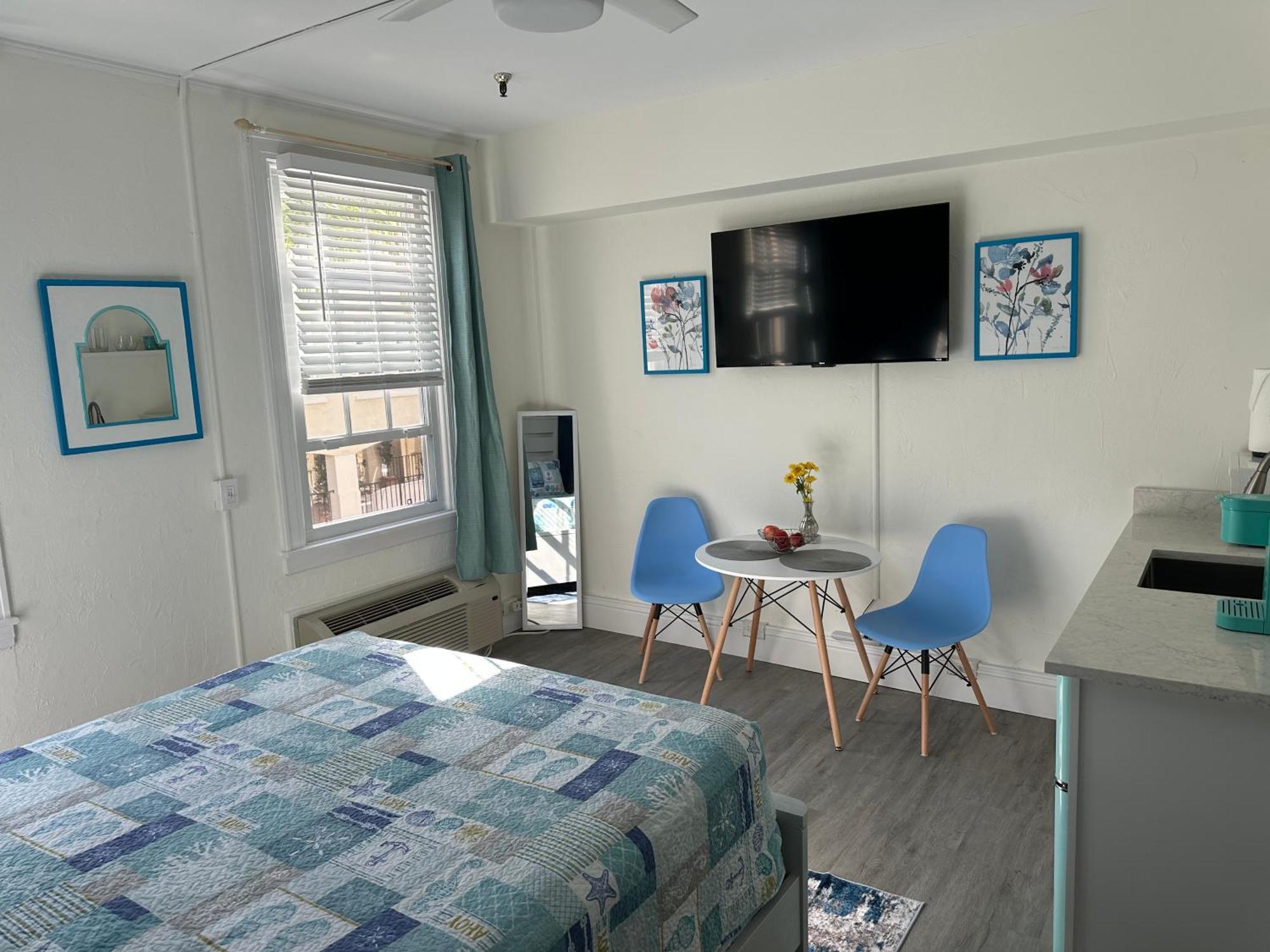 Cozy Studio In The Heart Of The Palm Beach Island - Free Valet Service Extérieur photo